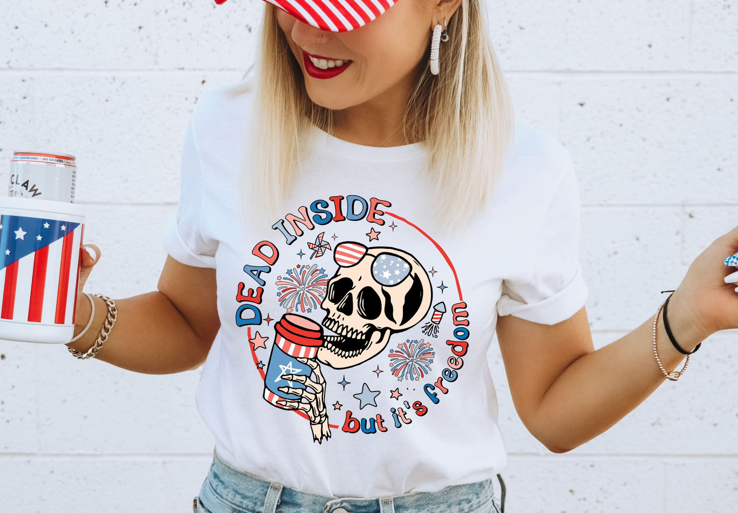 Dead Inside But It's Freedom