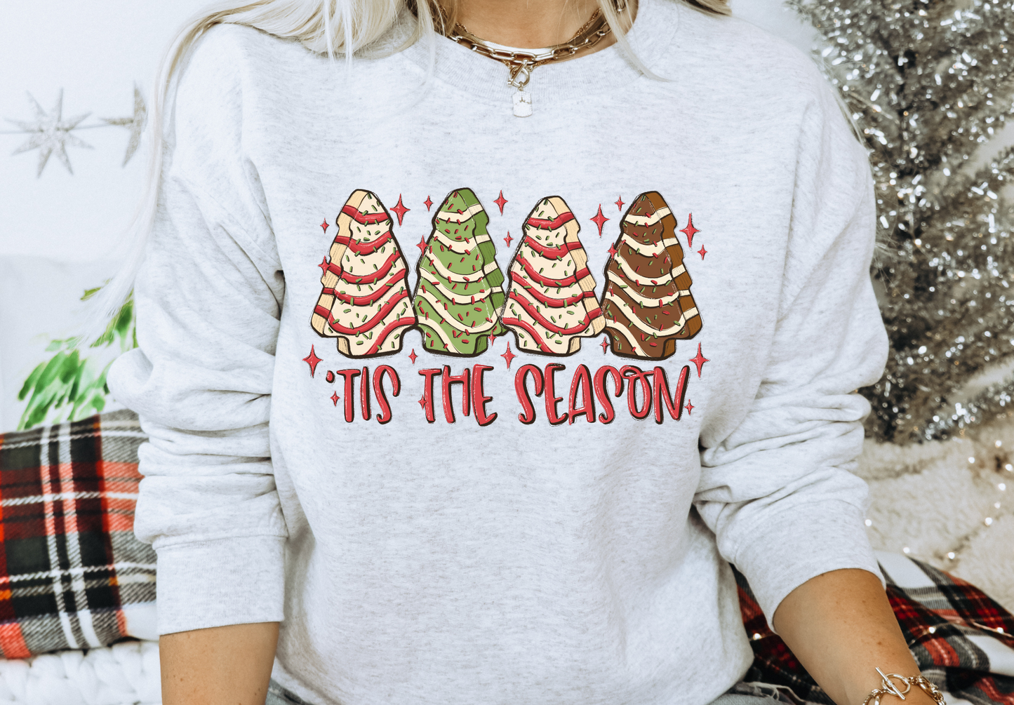 Tis The Season Cakes