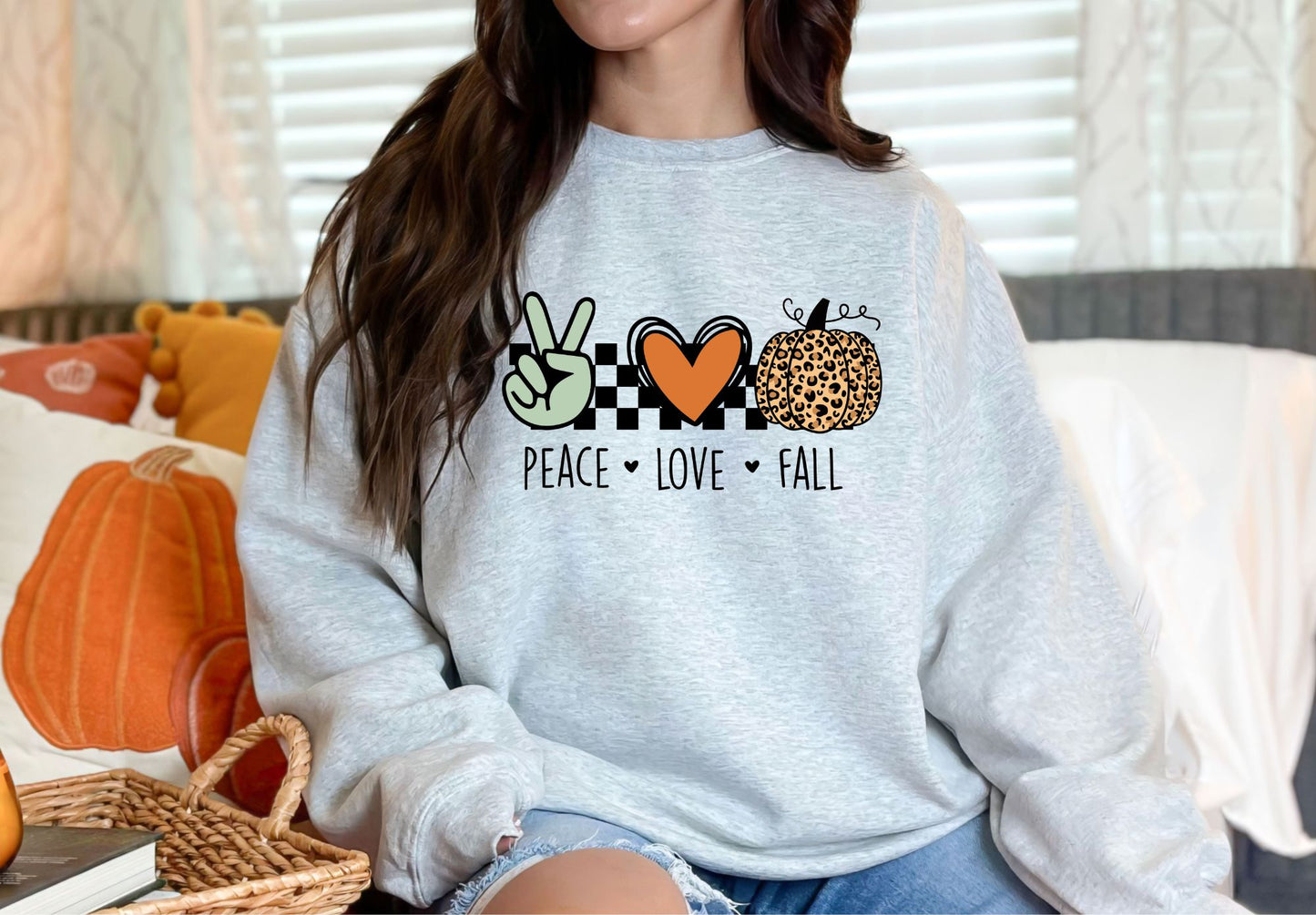 Peace Love Fall