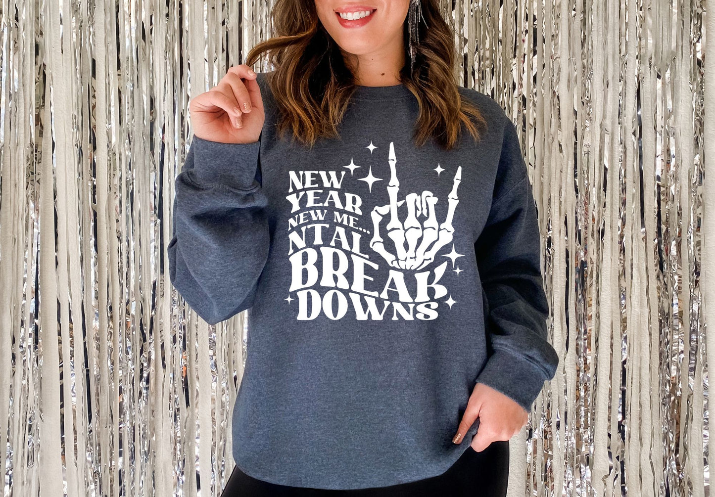 New Year New Mental Breakdowns