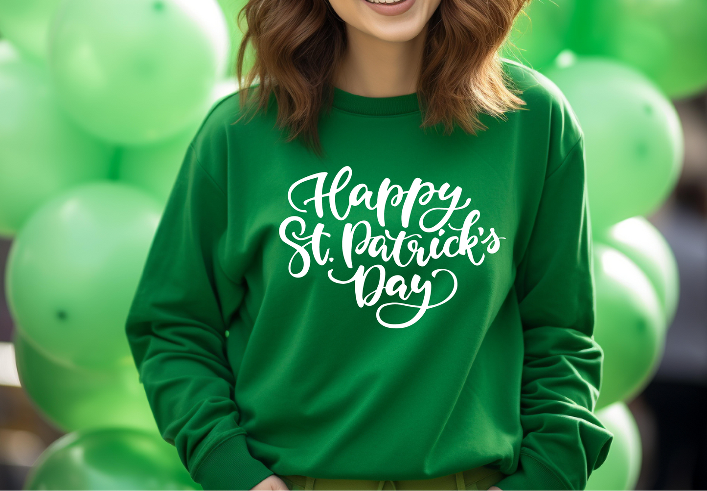 Happy St Patrick's Day