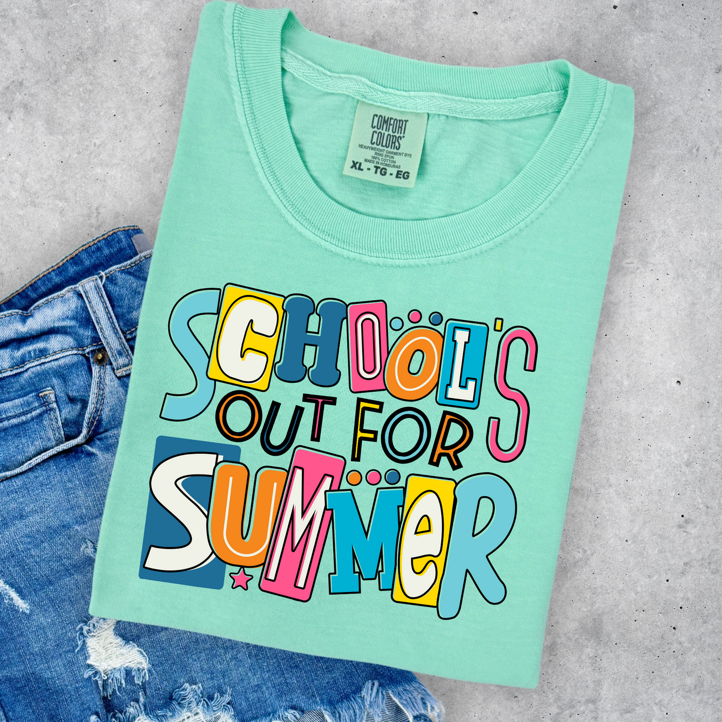 School's Out For Summer