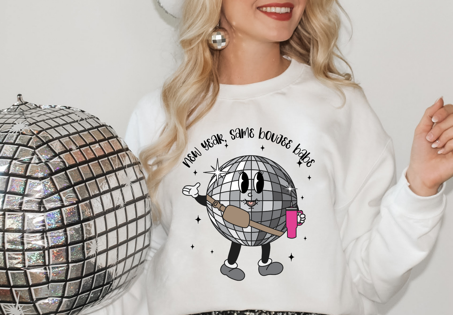 New Year Same Bougie Babe