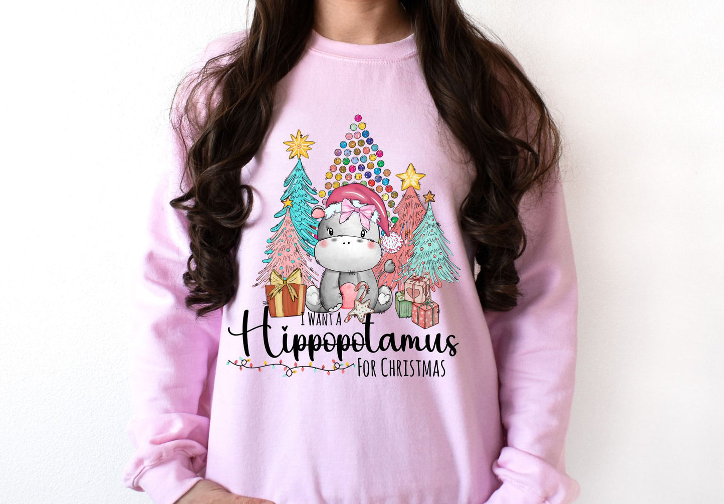 I Want A Hippo For Christmas