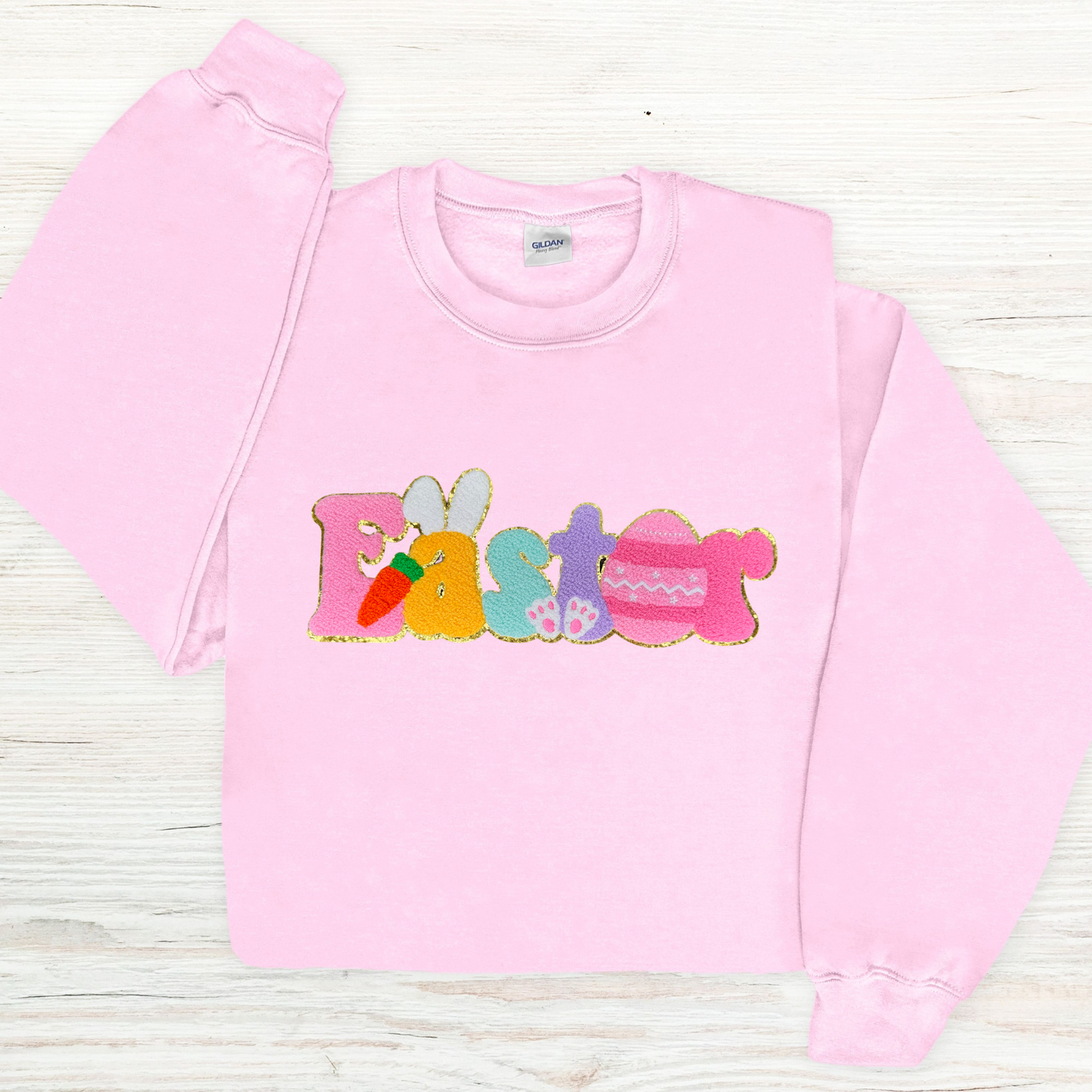 Easter Chenille Patch