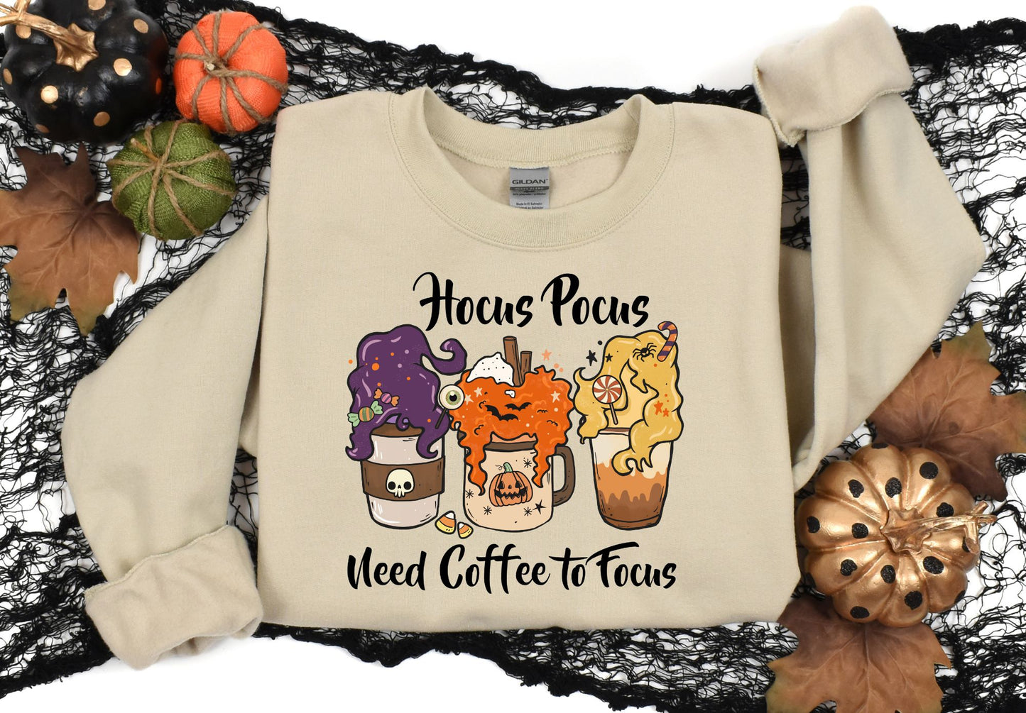 Need Coffee To Focus