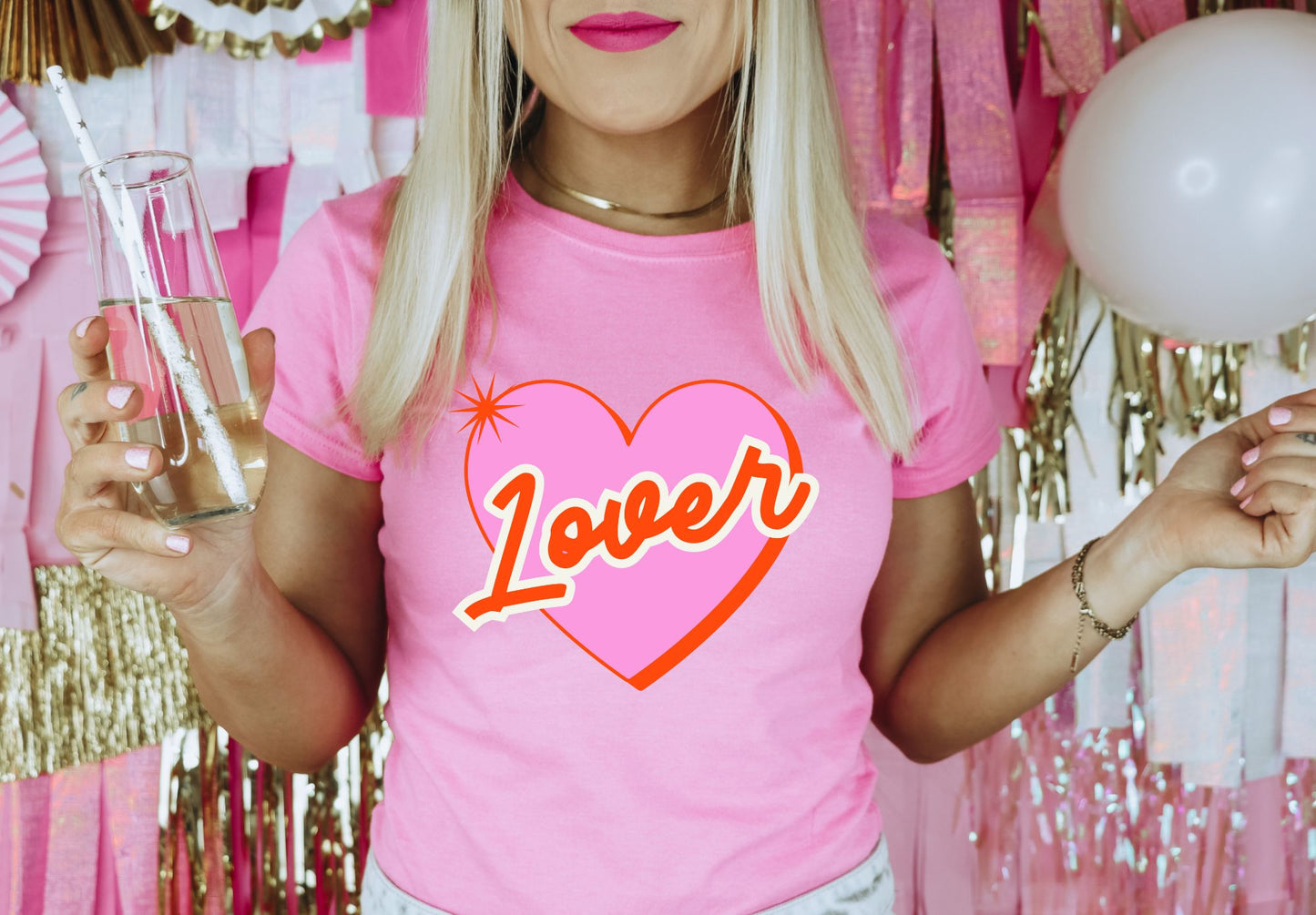 Lover Candy Heart