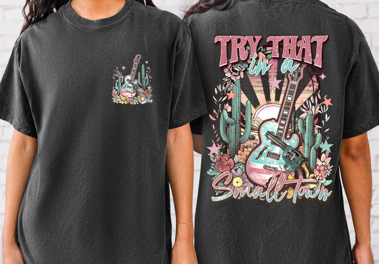 Try That Desert Vibes