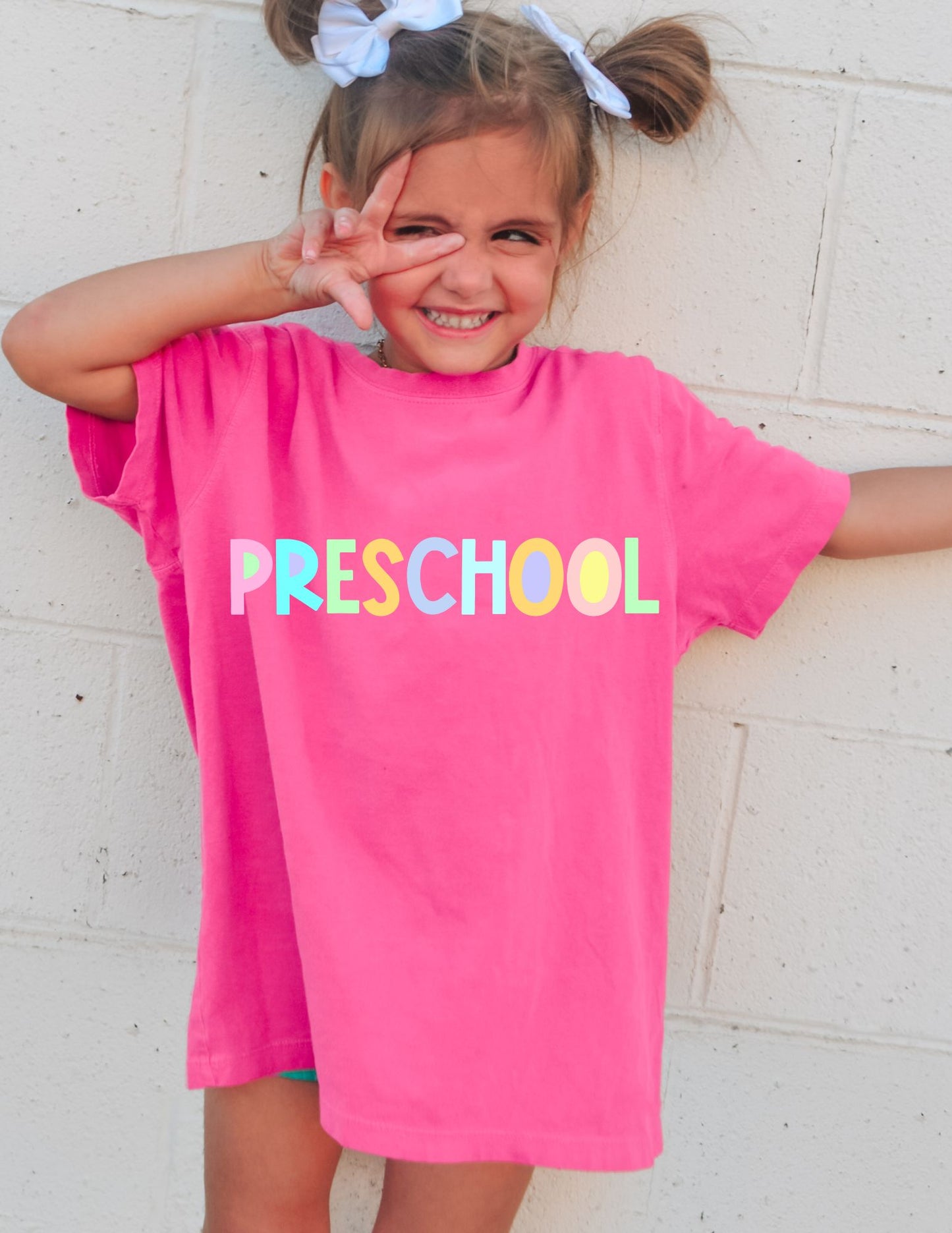 Pastel Preschool