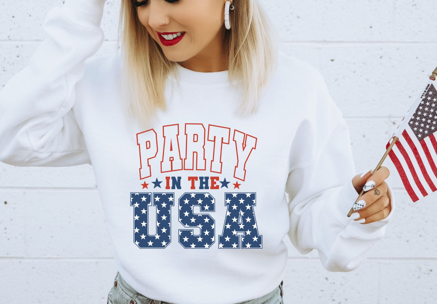 Party In The USA