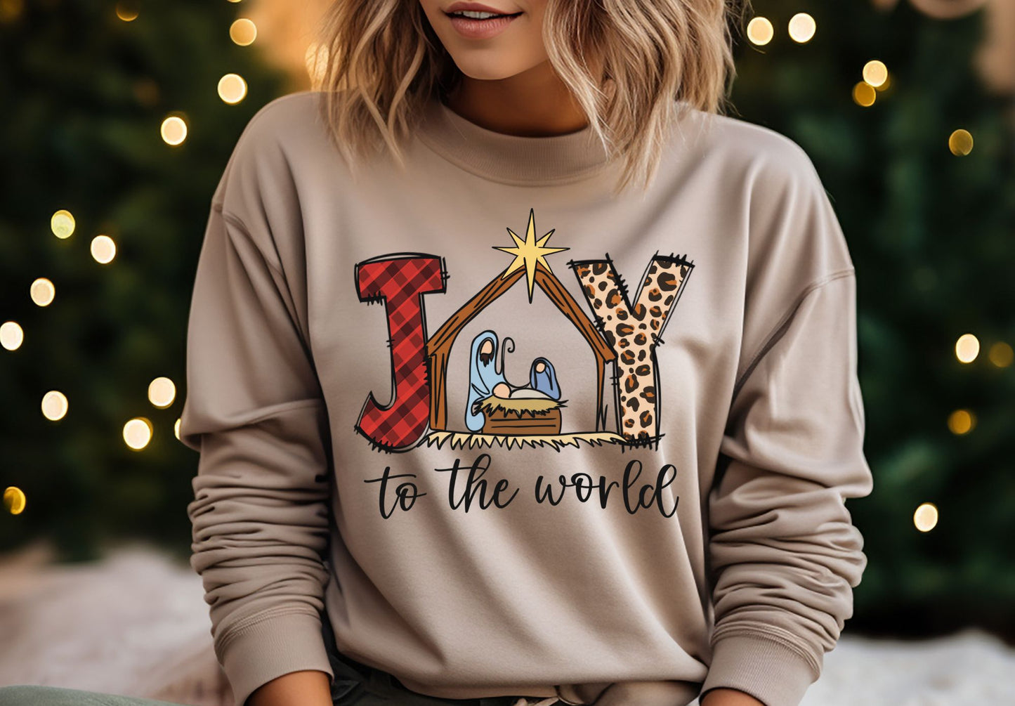 Joy To The World (nativity)