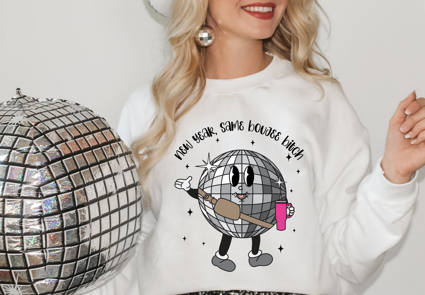 New Year Same Bougie B!tch