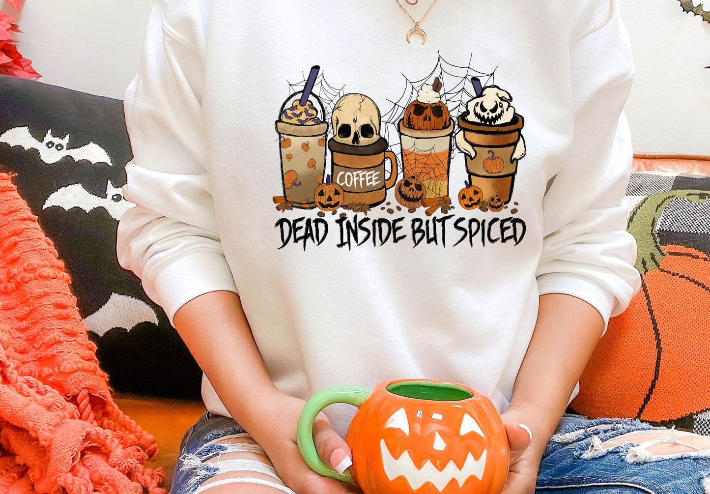 Dead Inside But Spiced