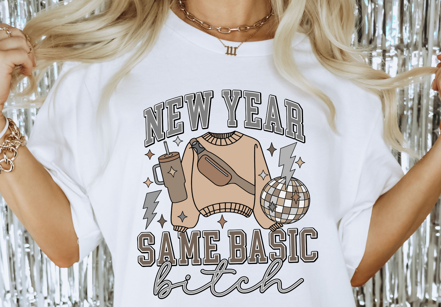 New Year Same Basic B!tch