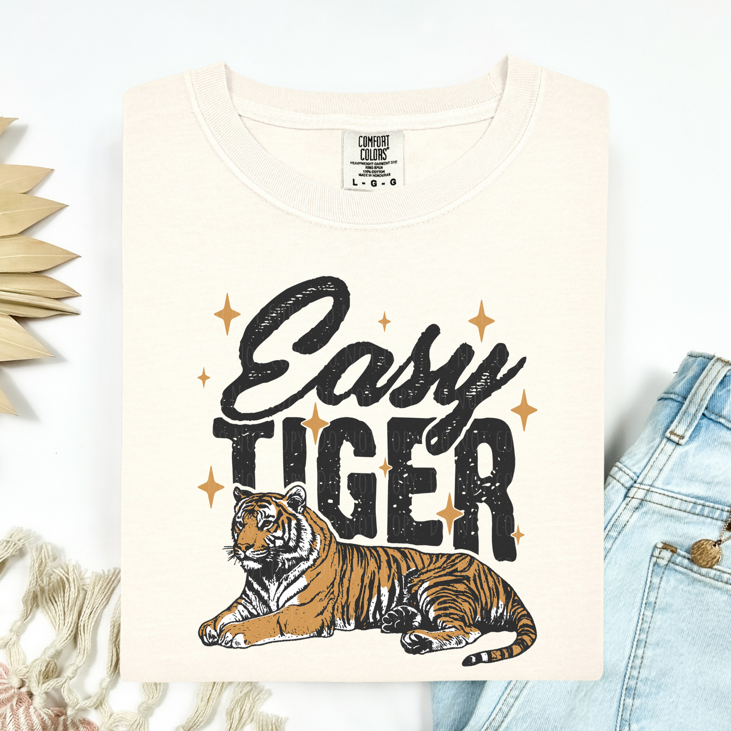 Easy Tiger