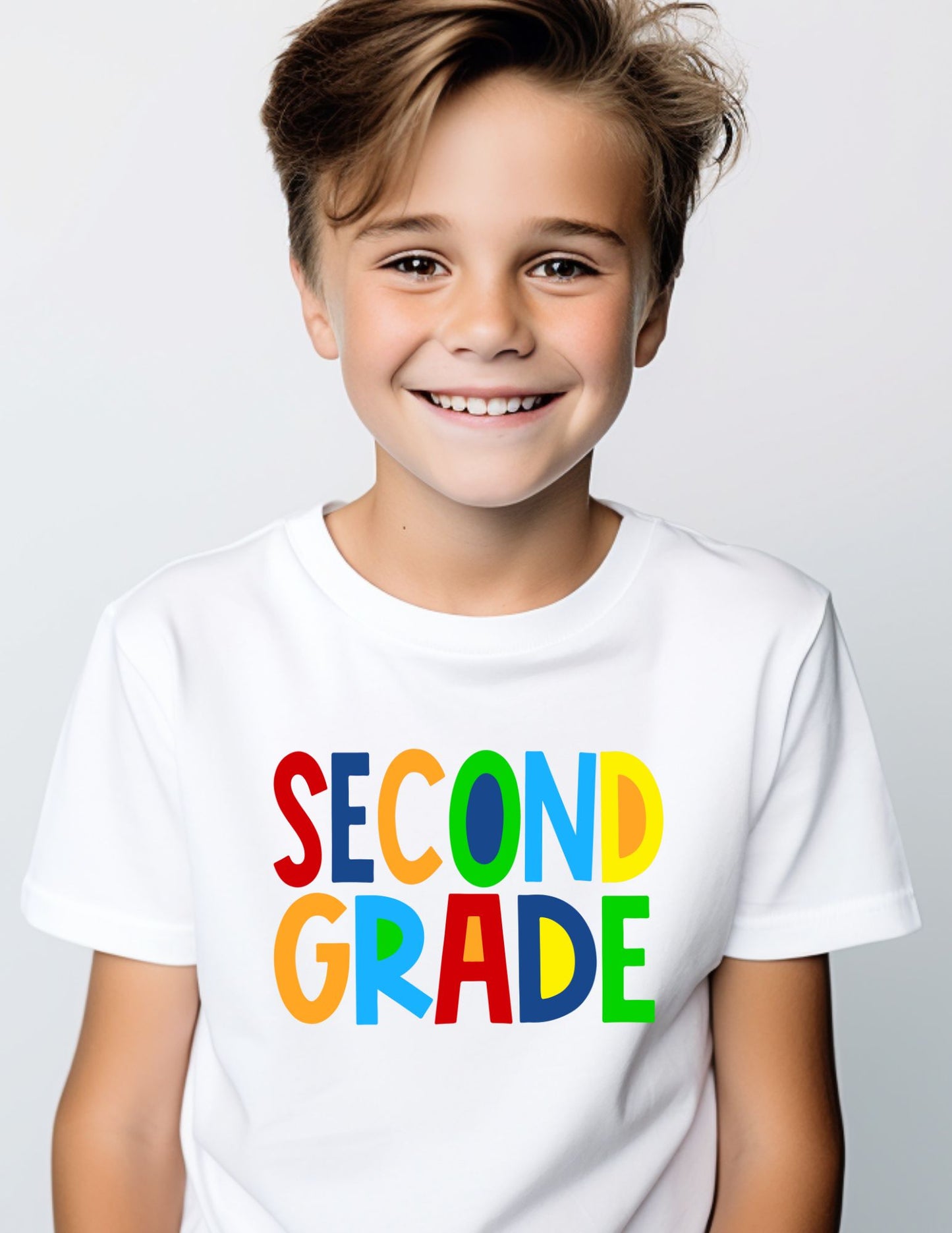 Primary Second Grade