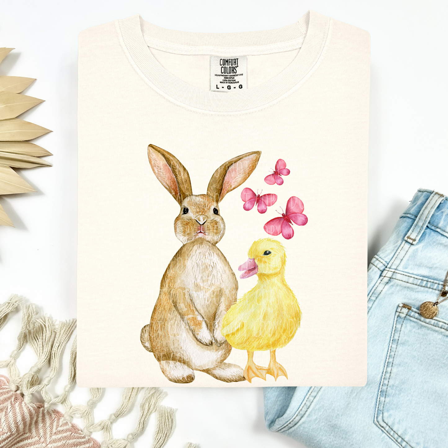 Easter Spring Friends