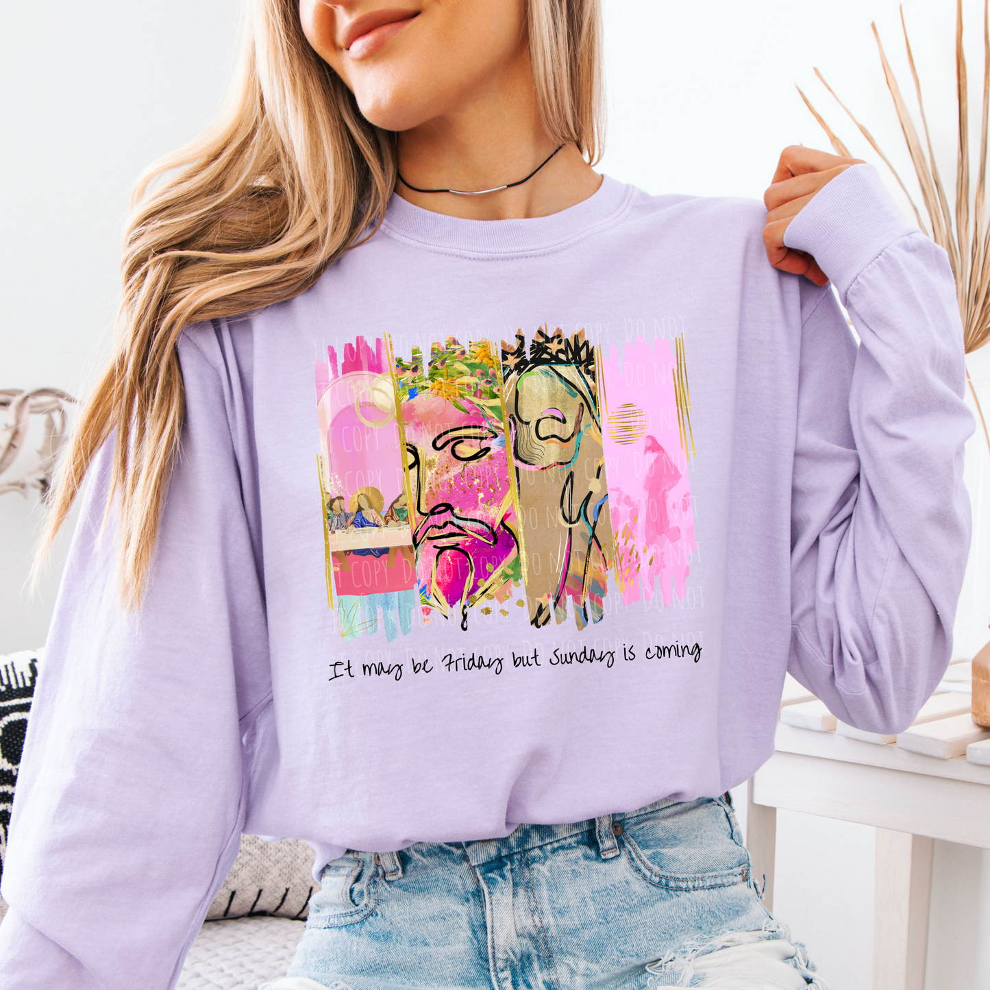 It May Be Friday But Sunday Is Coming