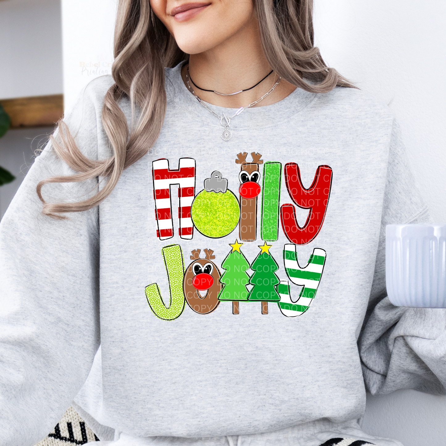 Holly Jolly (traditional)