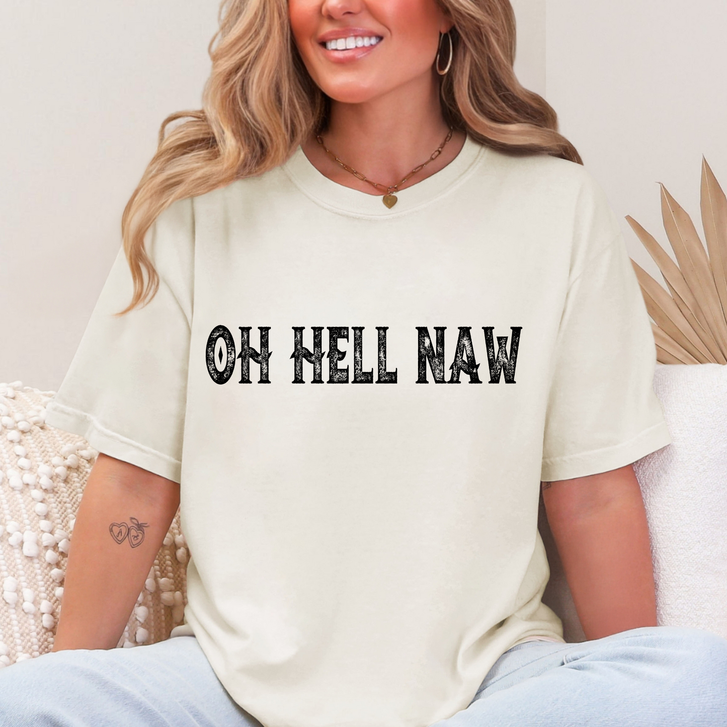 Oh Hell Naw
