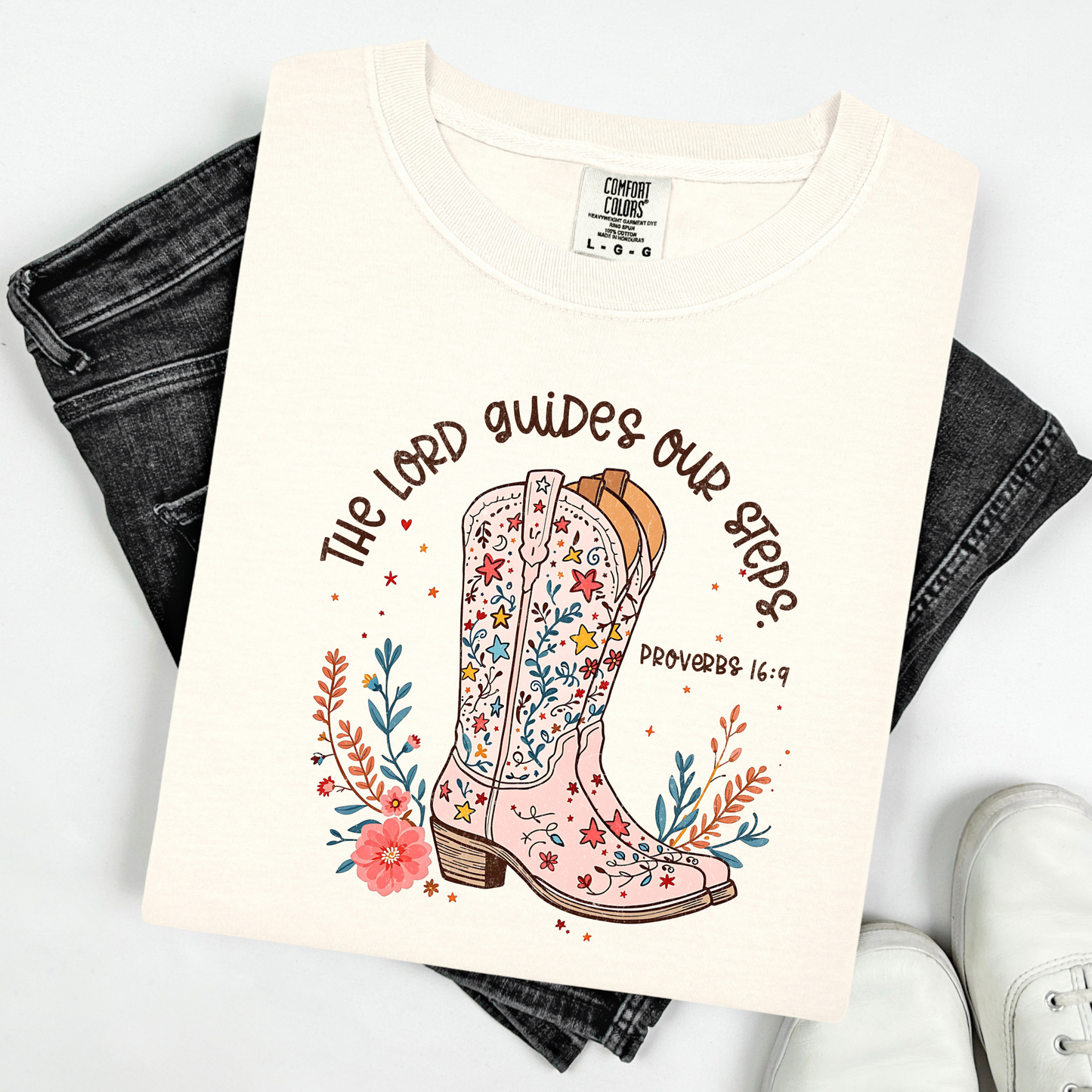 The Lord Guides Our Steps