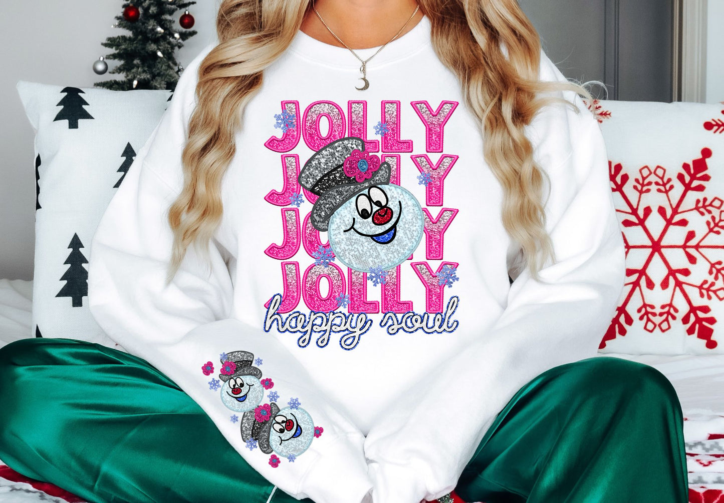 Holly Jolly Soul