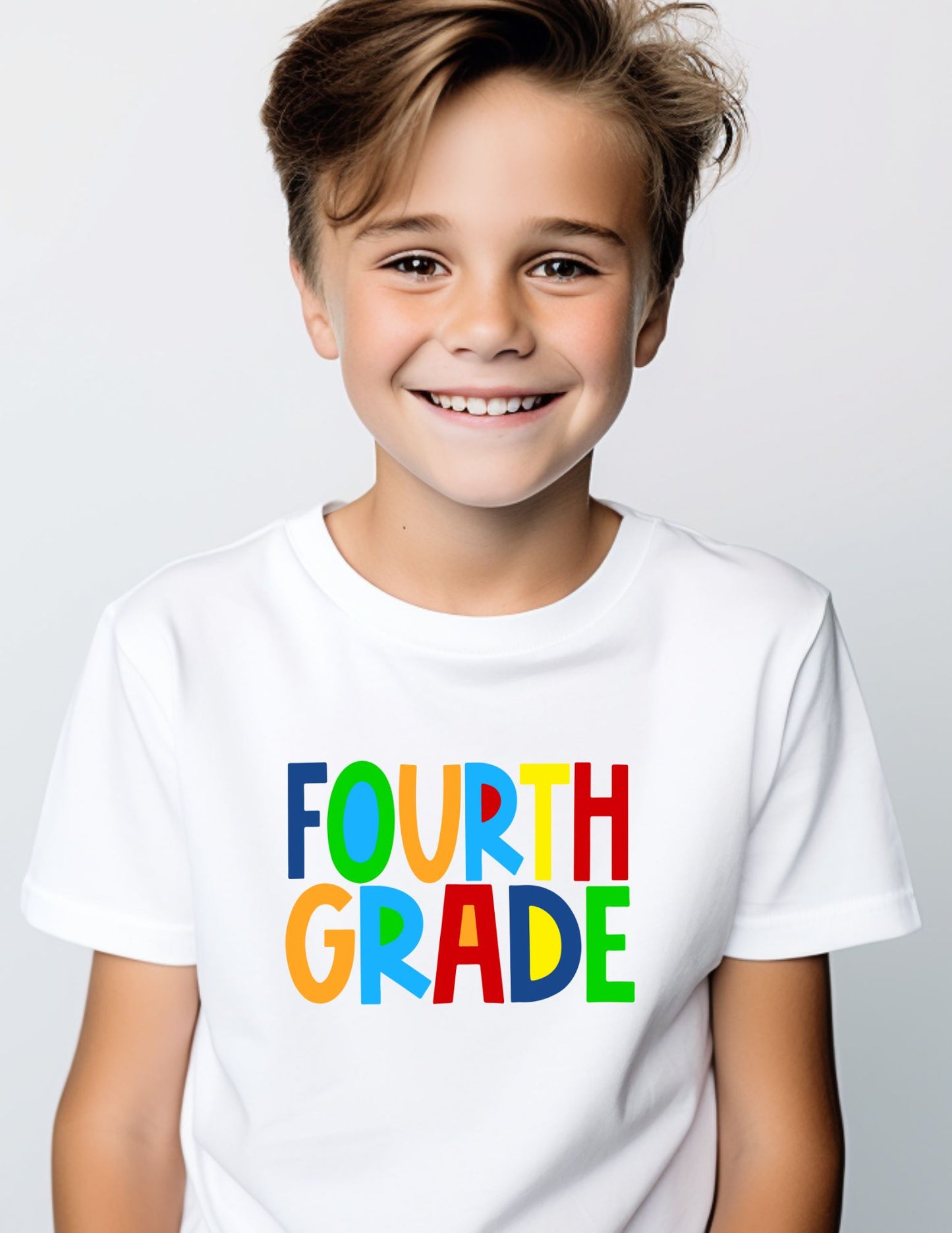 Primary Fourth Grade