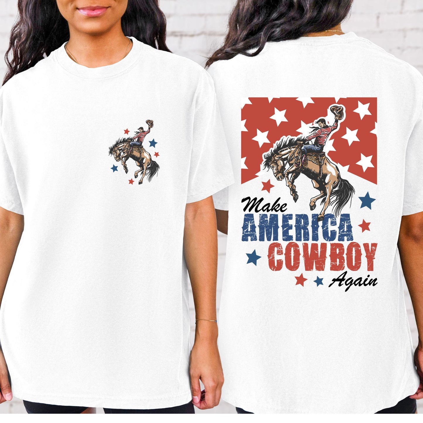 Make America Cowboy