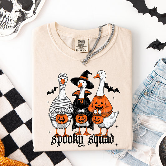 Spooky Squad