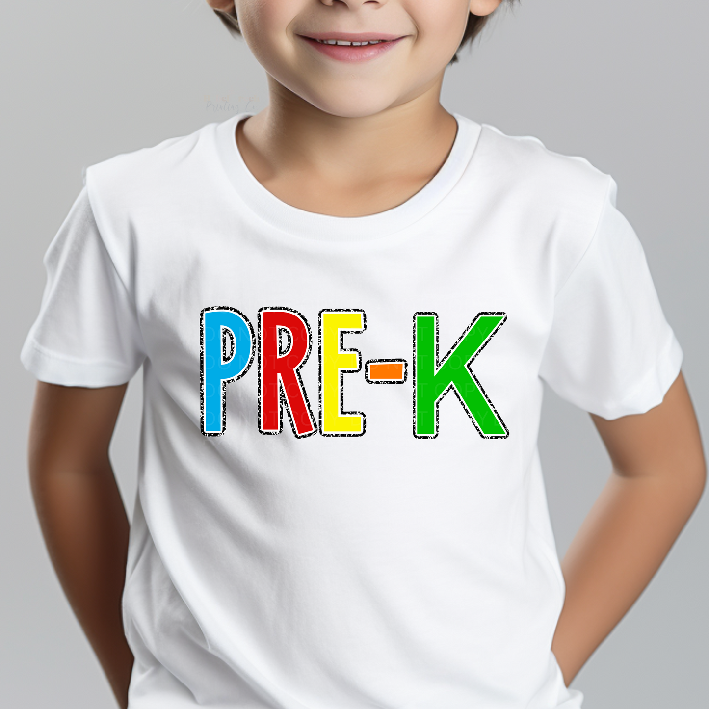 Pre-K Primary Notebook