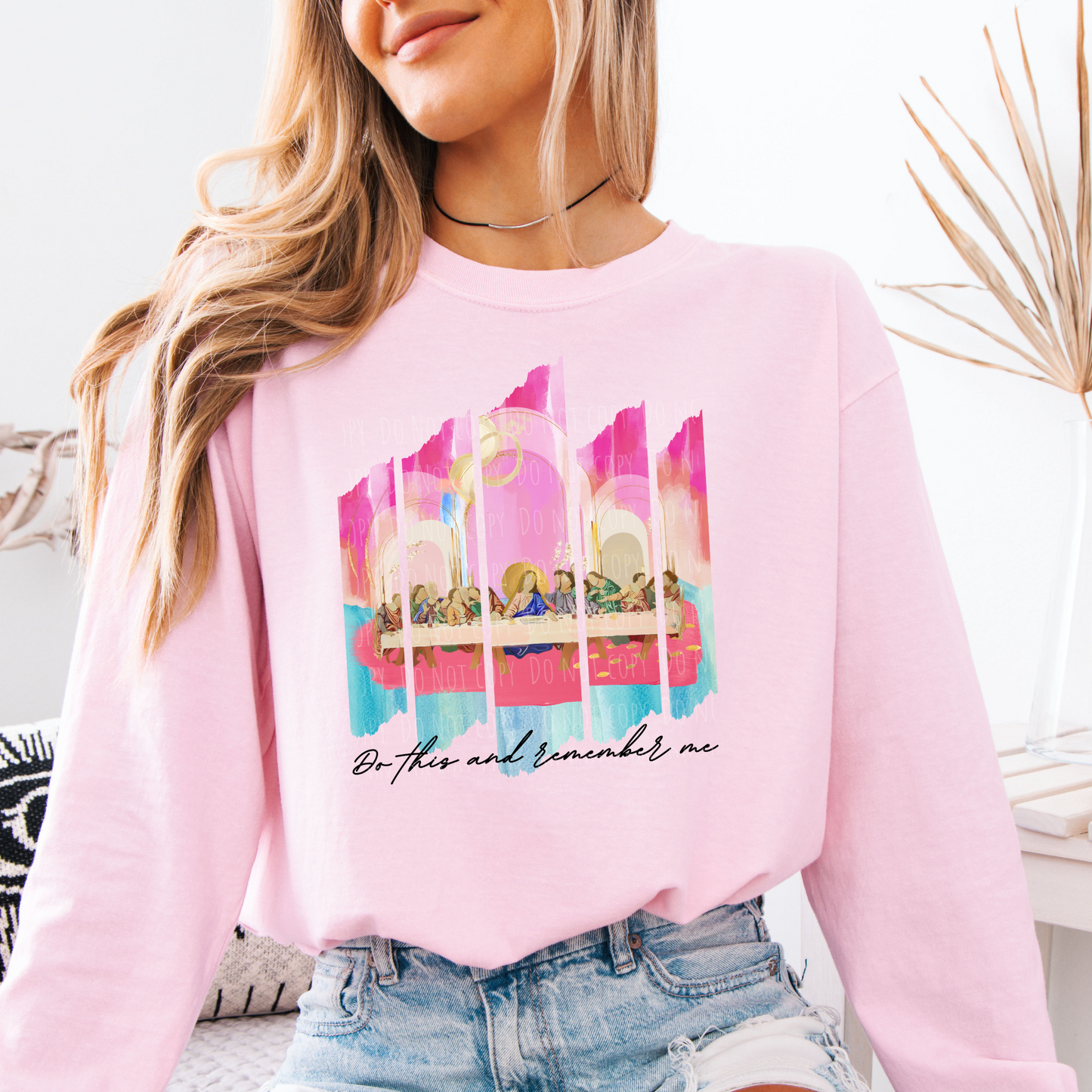 Do This And Remember Me