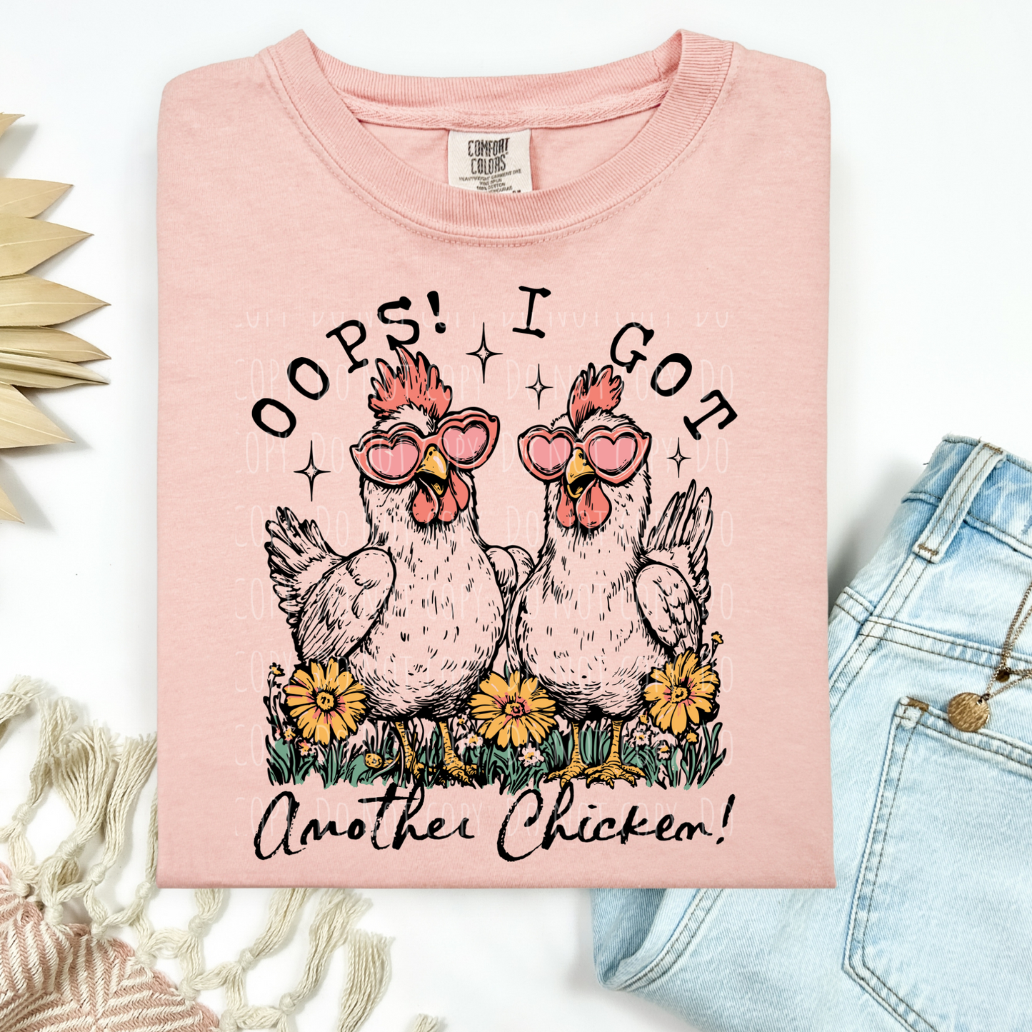 Oops, I Got Another Chicken