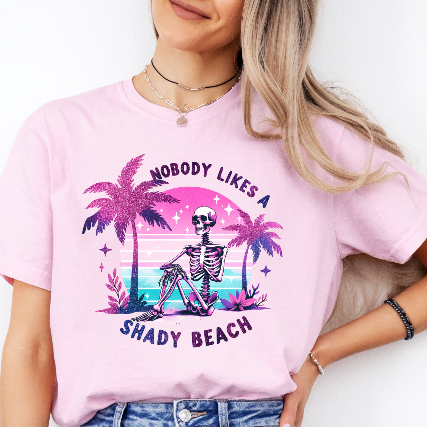 Shady Beach