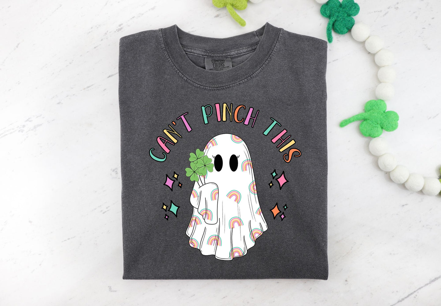 Can't Pinch This Ghost