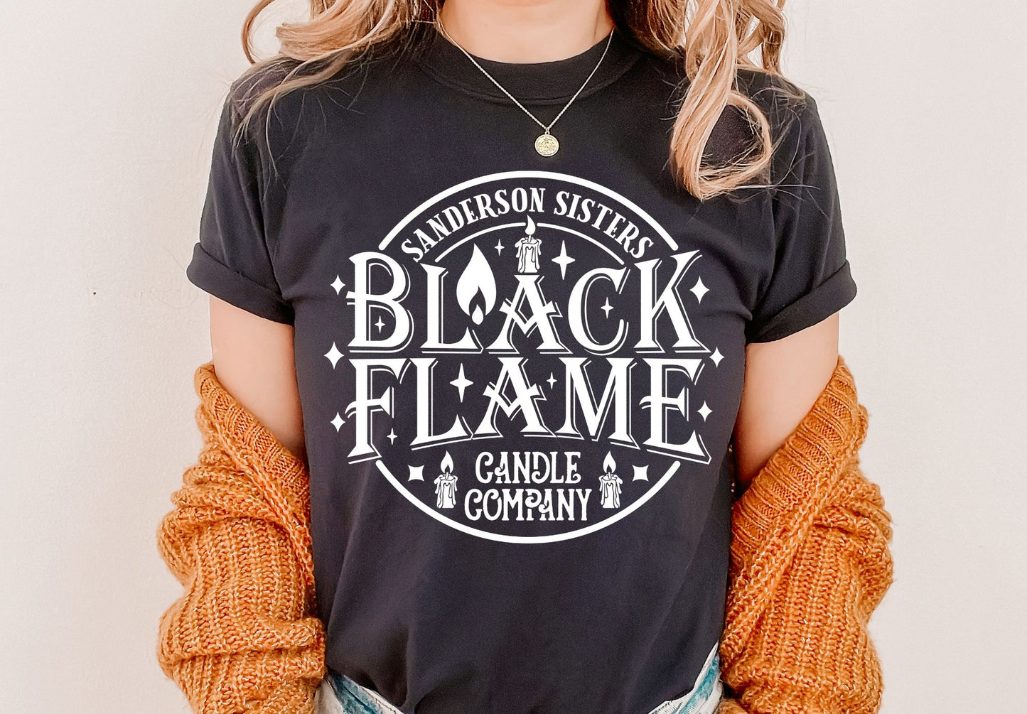 Candle Company white