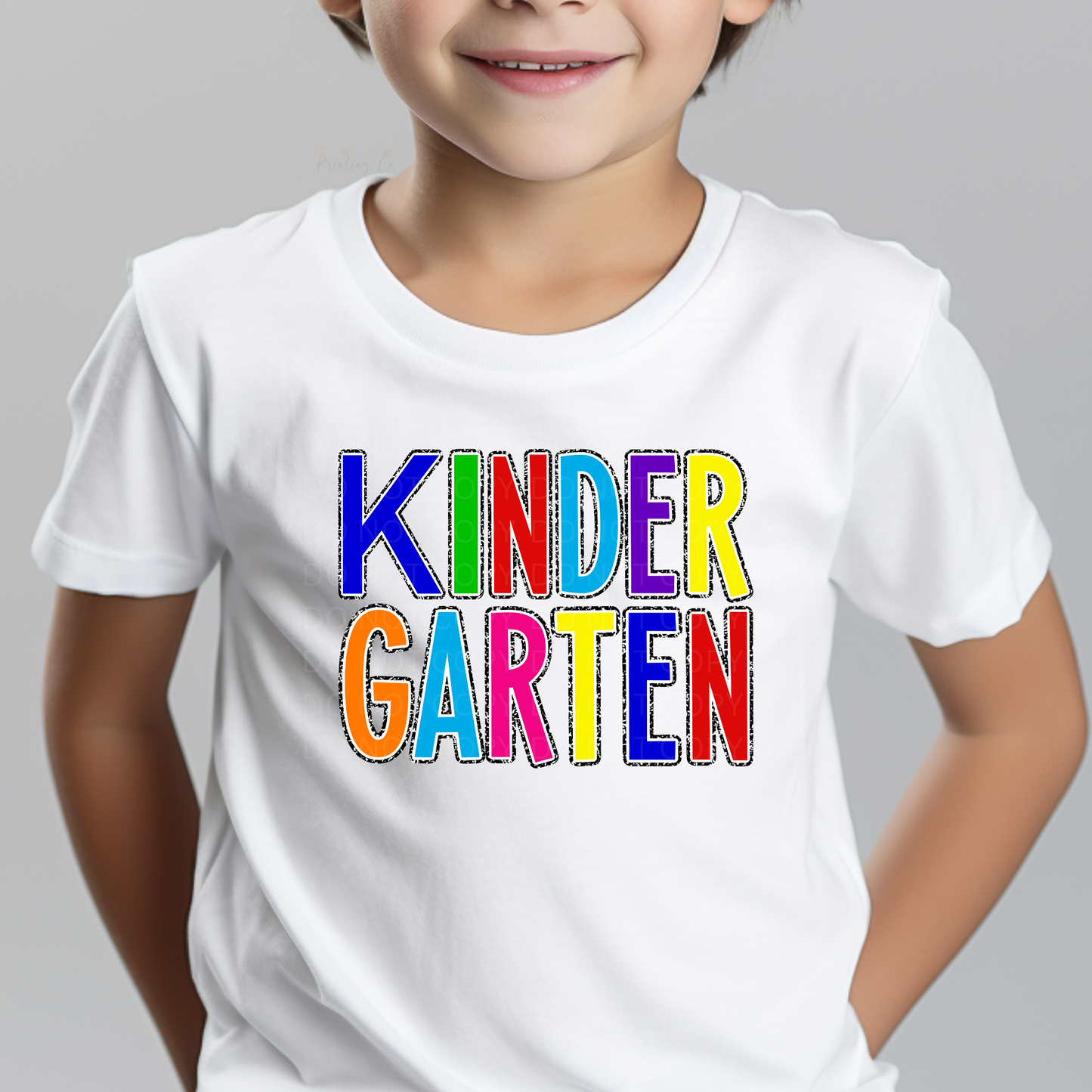 Kindergarten Primary Notebook