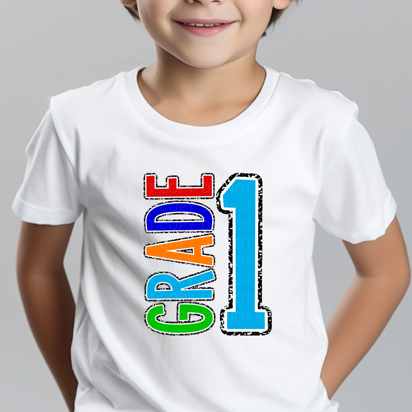 First Grade Primary Notebook