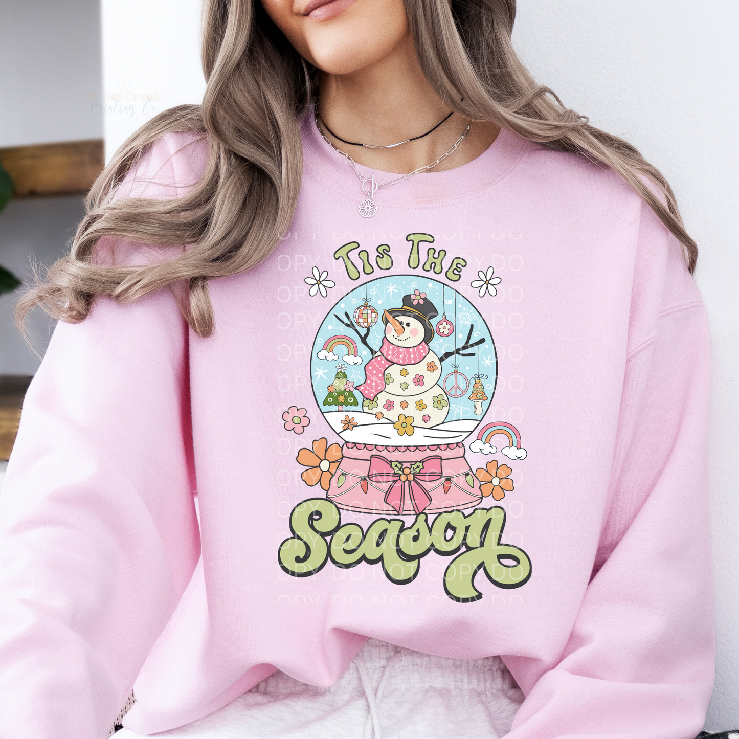 Tis The Season Snowglobe