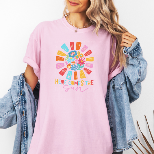 Boho Here Comes The Sun