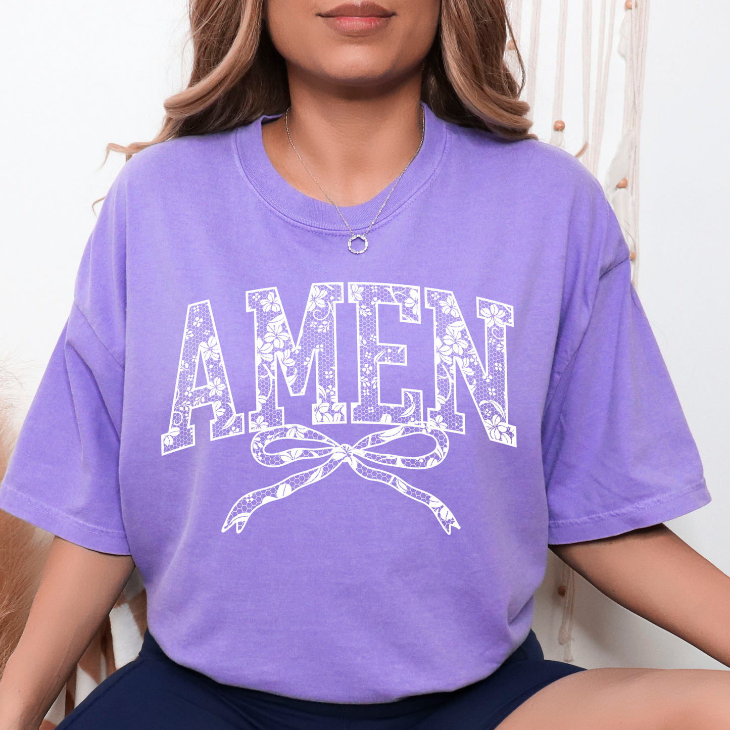 Amen Lace