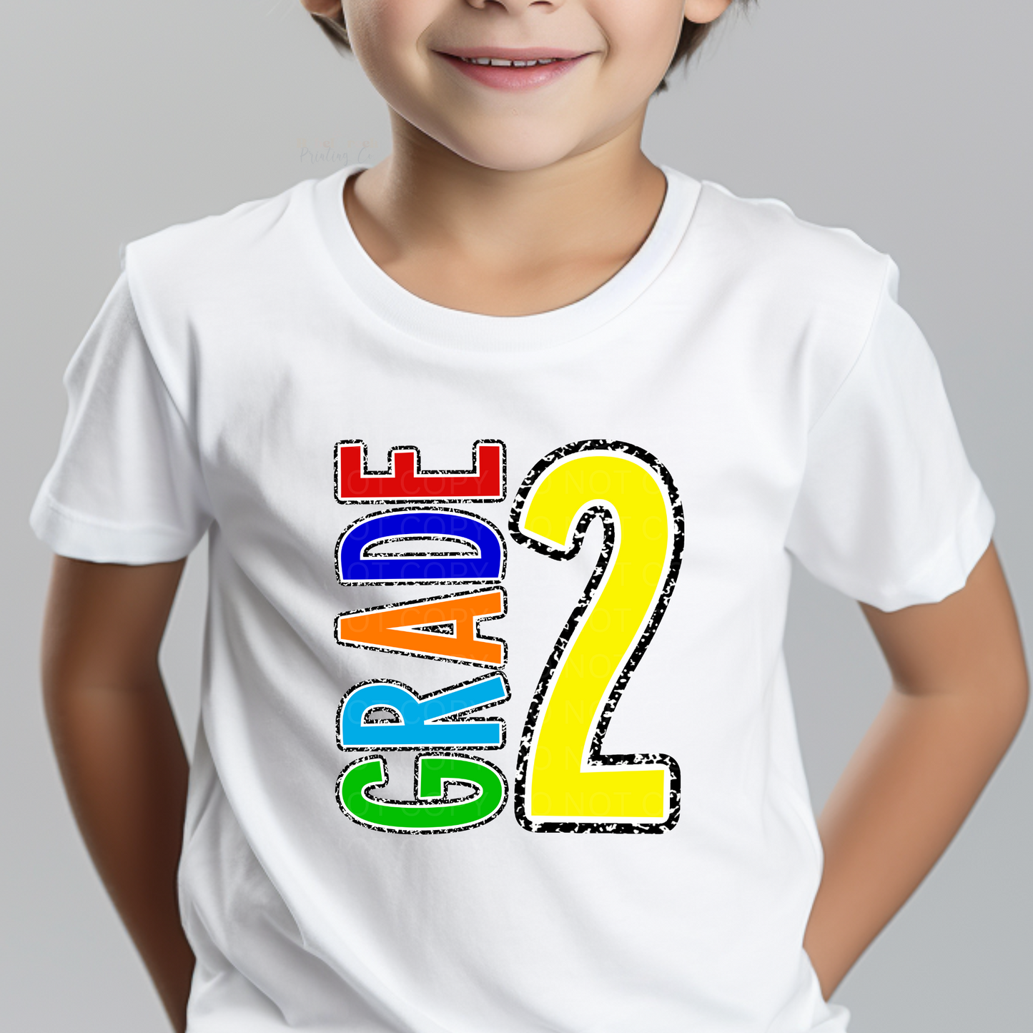 Second Grade Primary Notebook