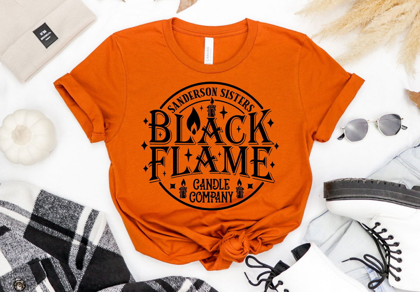 Candle Company black