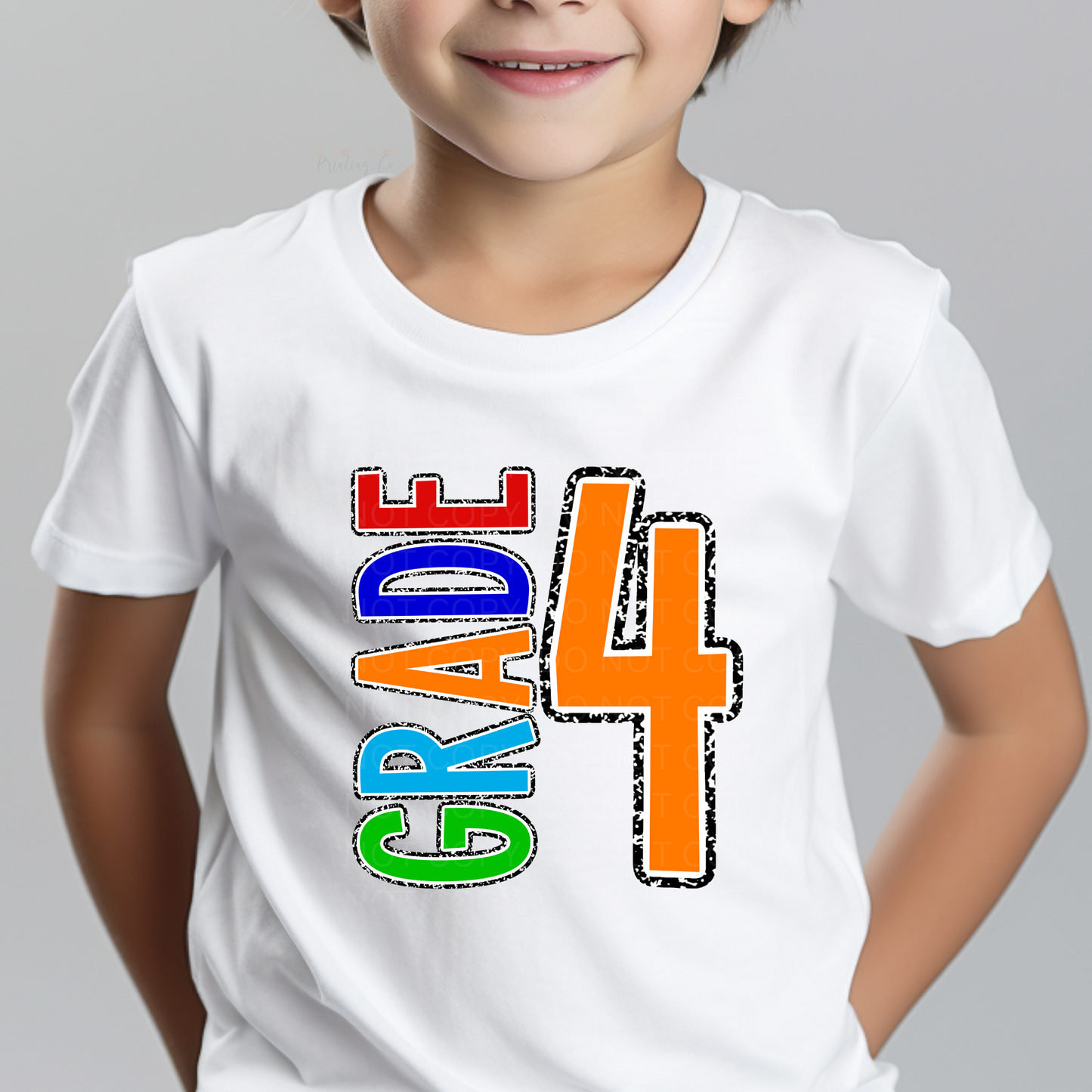 Fourth Grade Primary Notebook