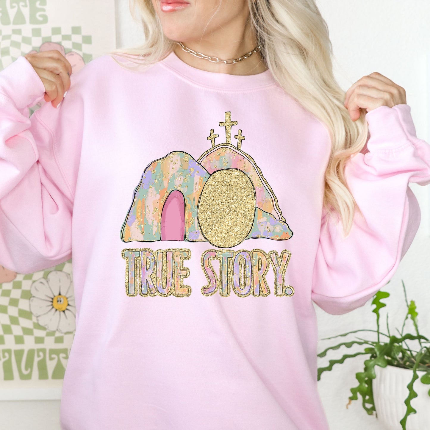 True Story Watercolor