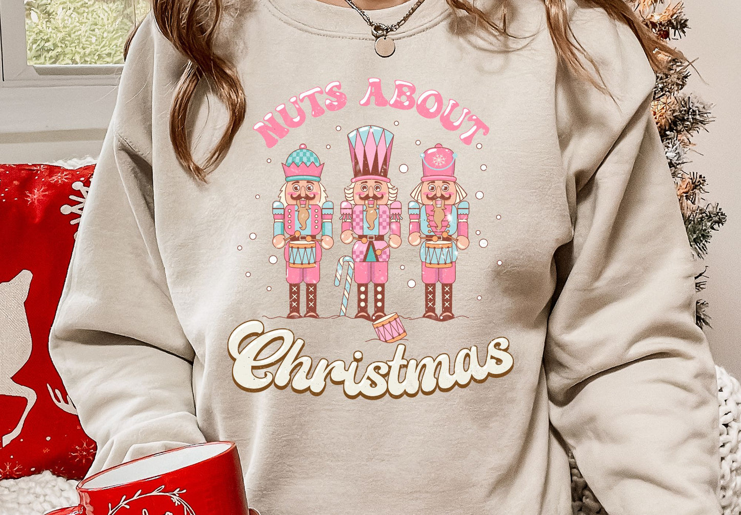 Nuts About Christmas