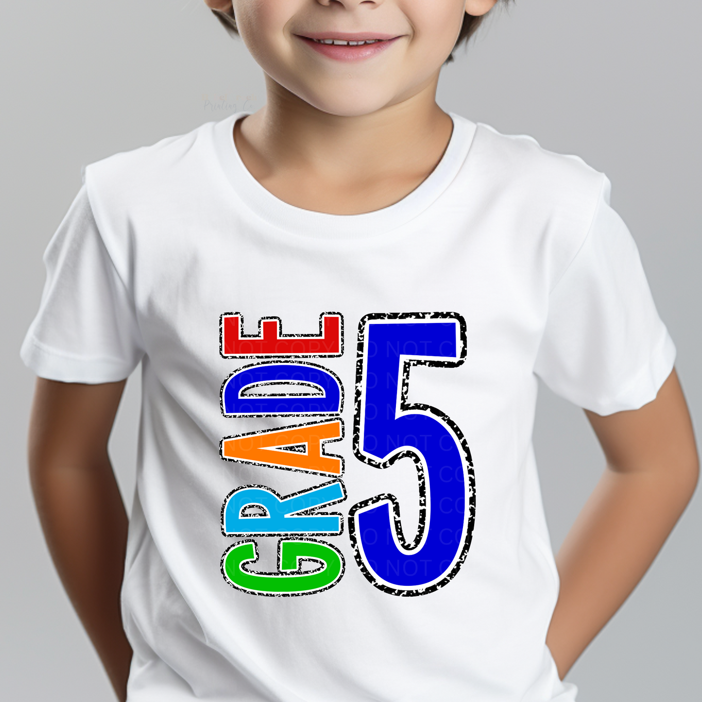 Fifth Grade Primary Notebook