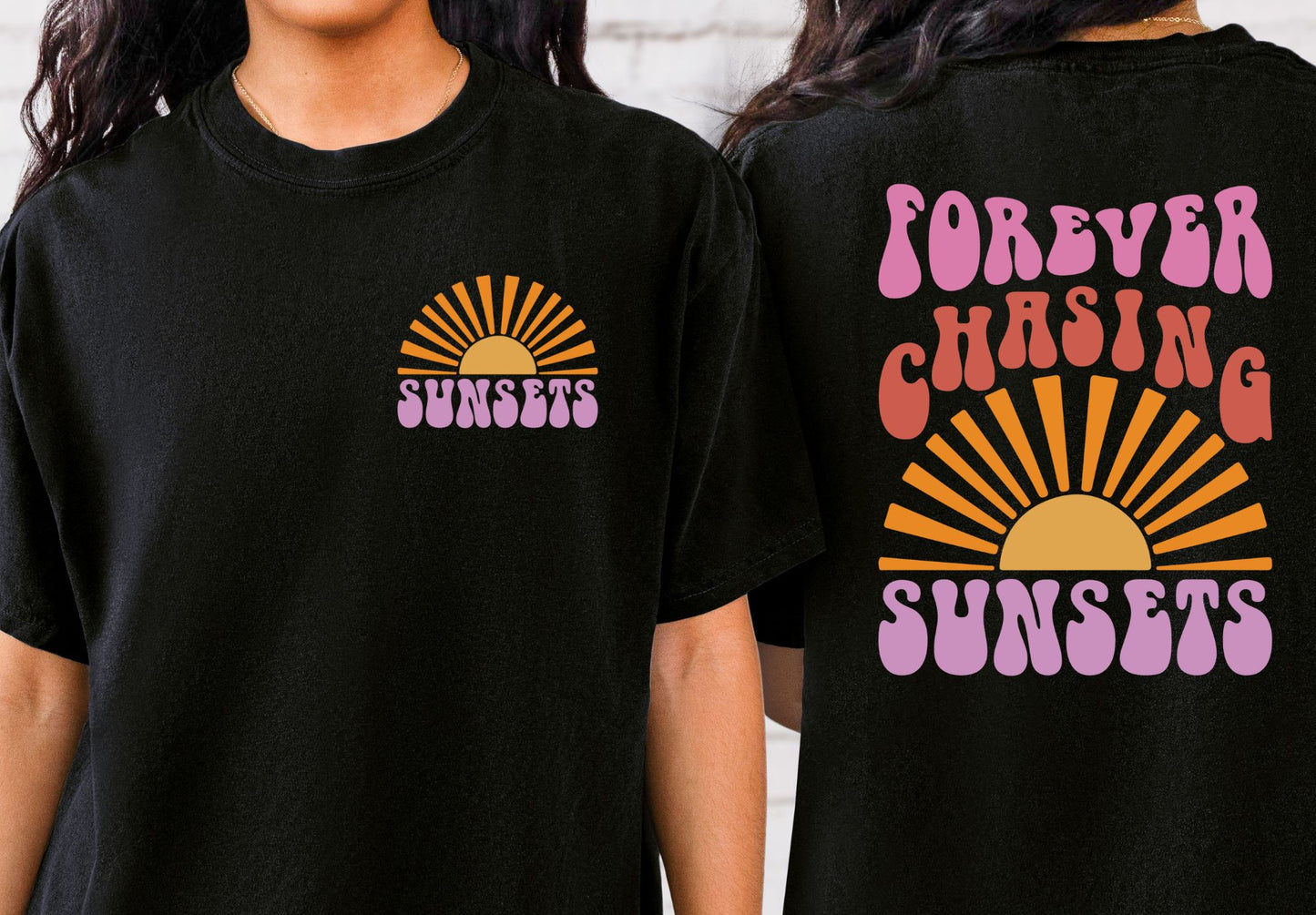 Forever Chasing Sunsets