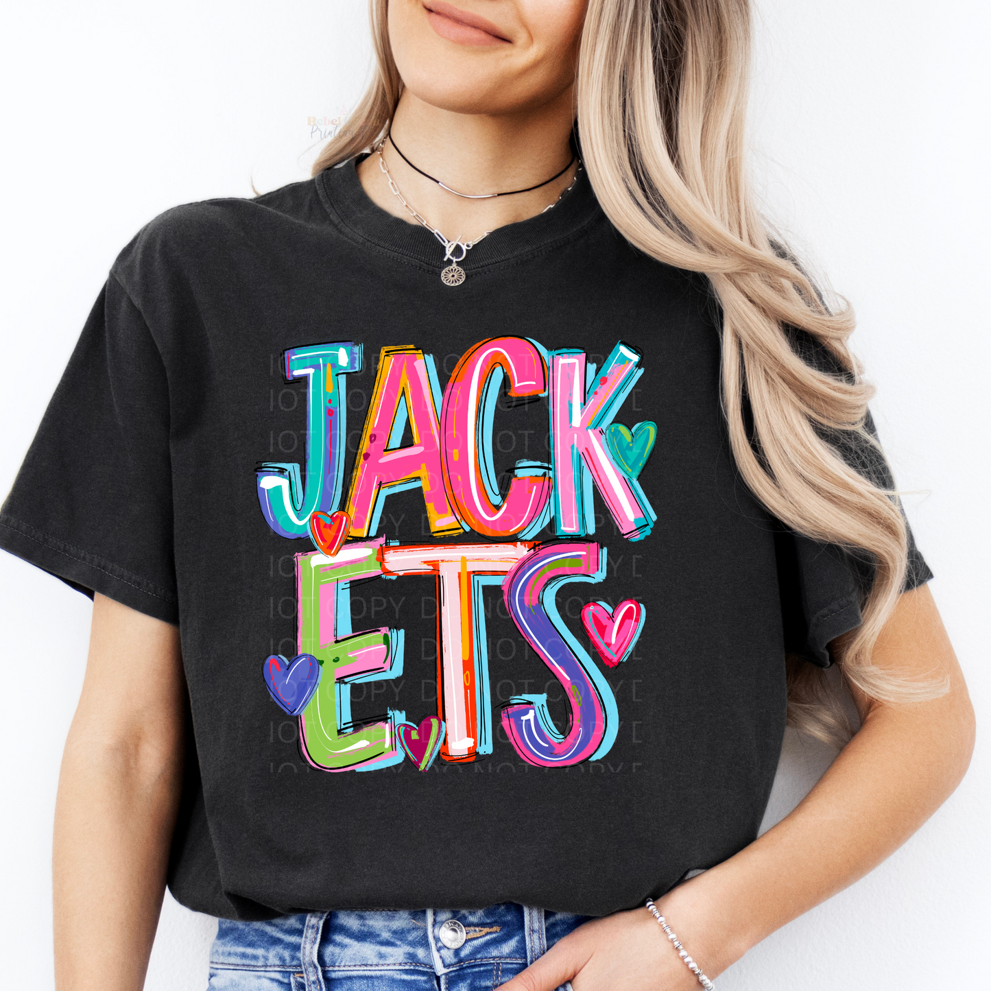 Jackets Fun Font