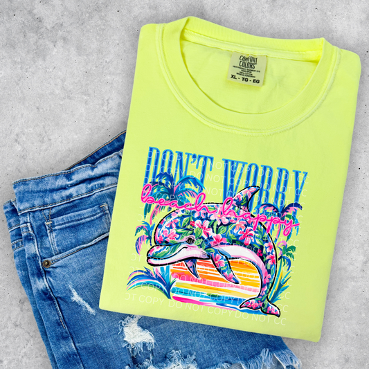 Don't Worry Beach Happy