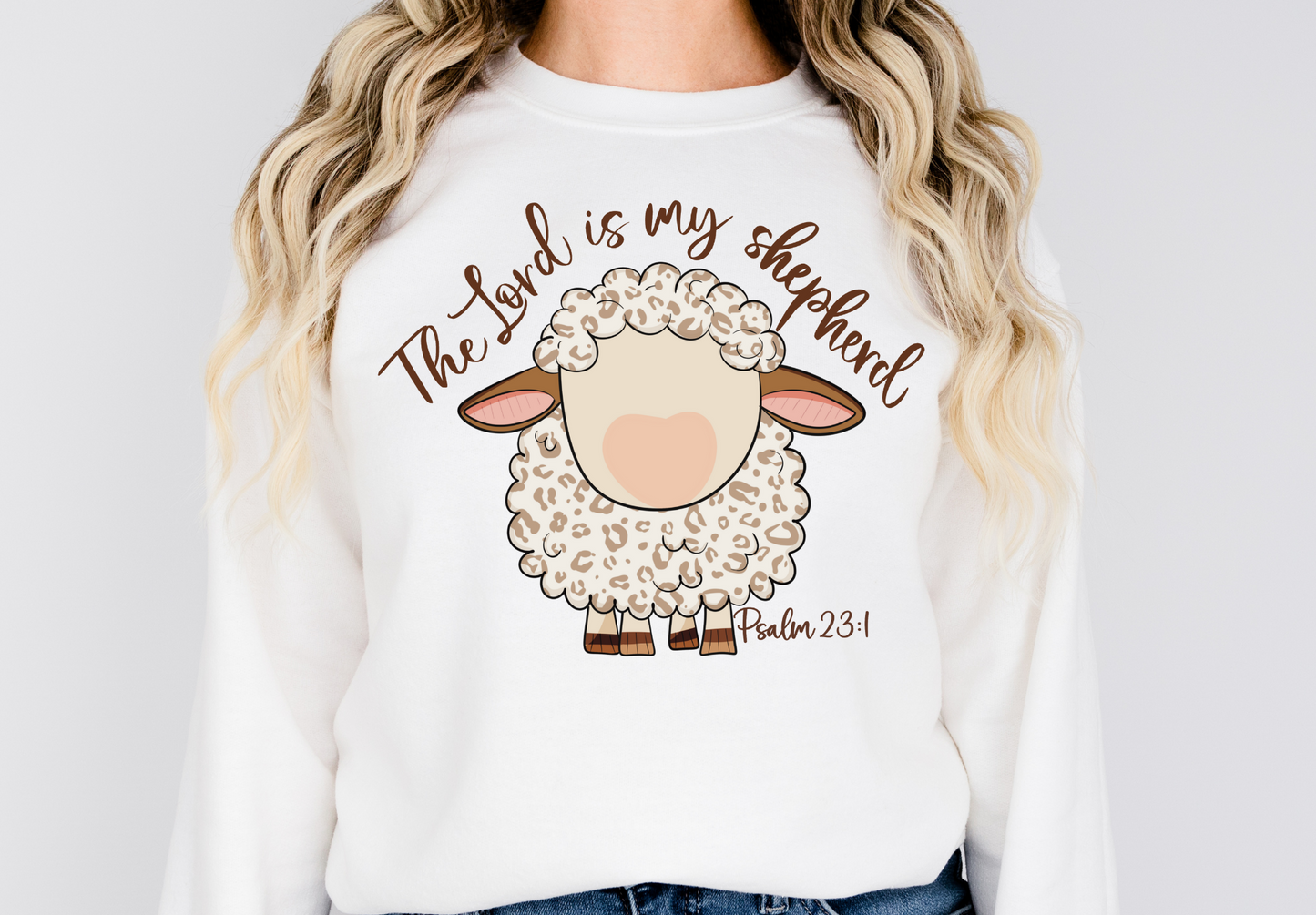 The Lord Is My Shepherd